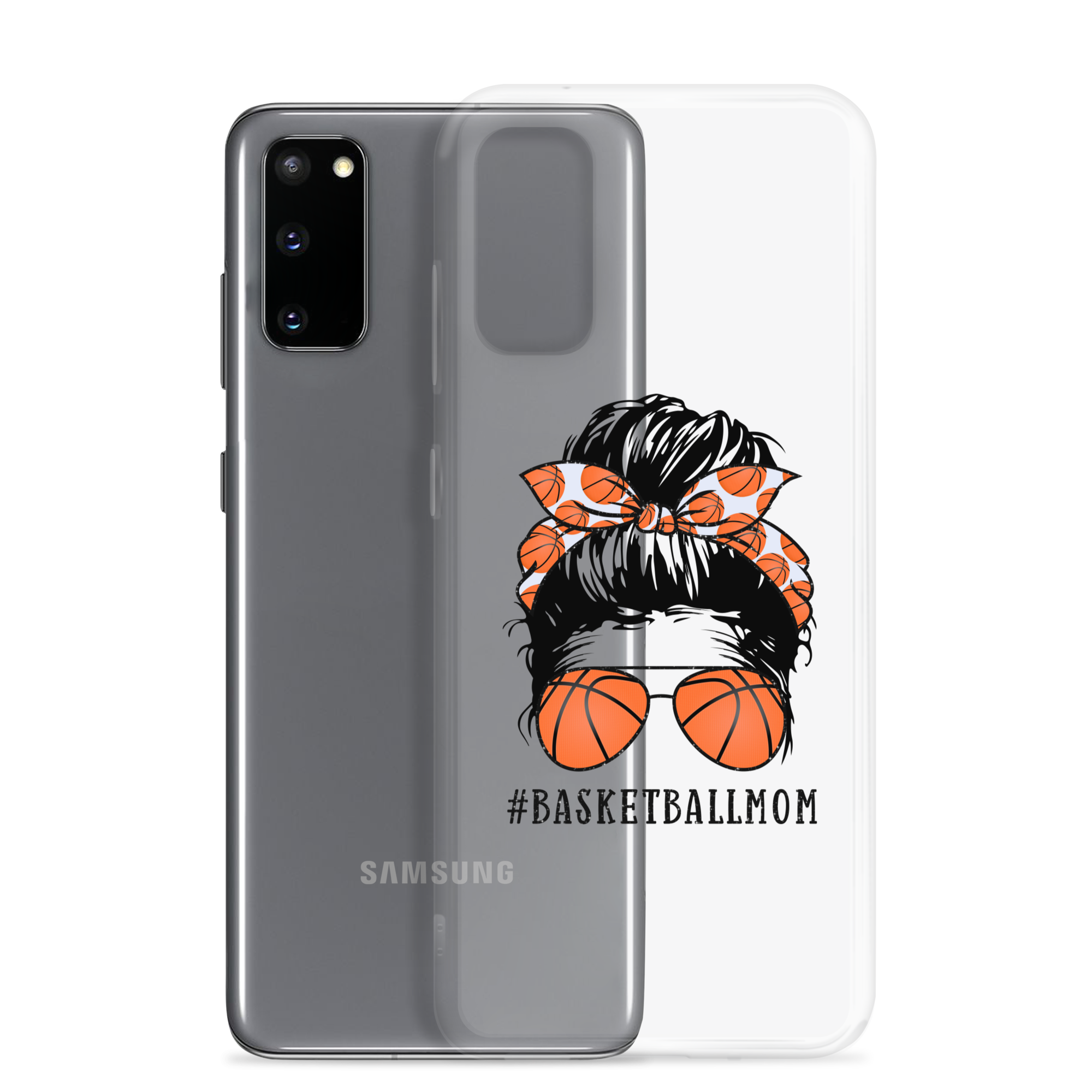 Basketball Mom Case for Samsung®