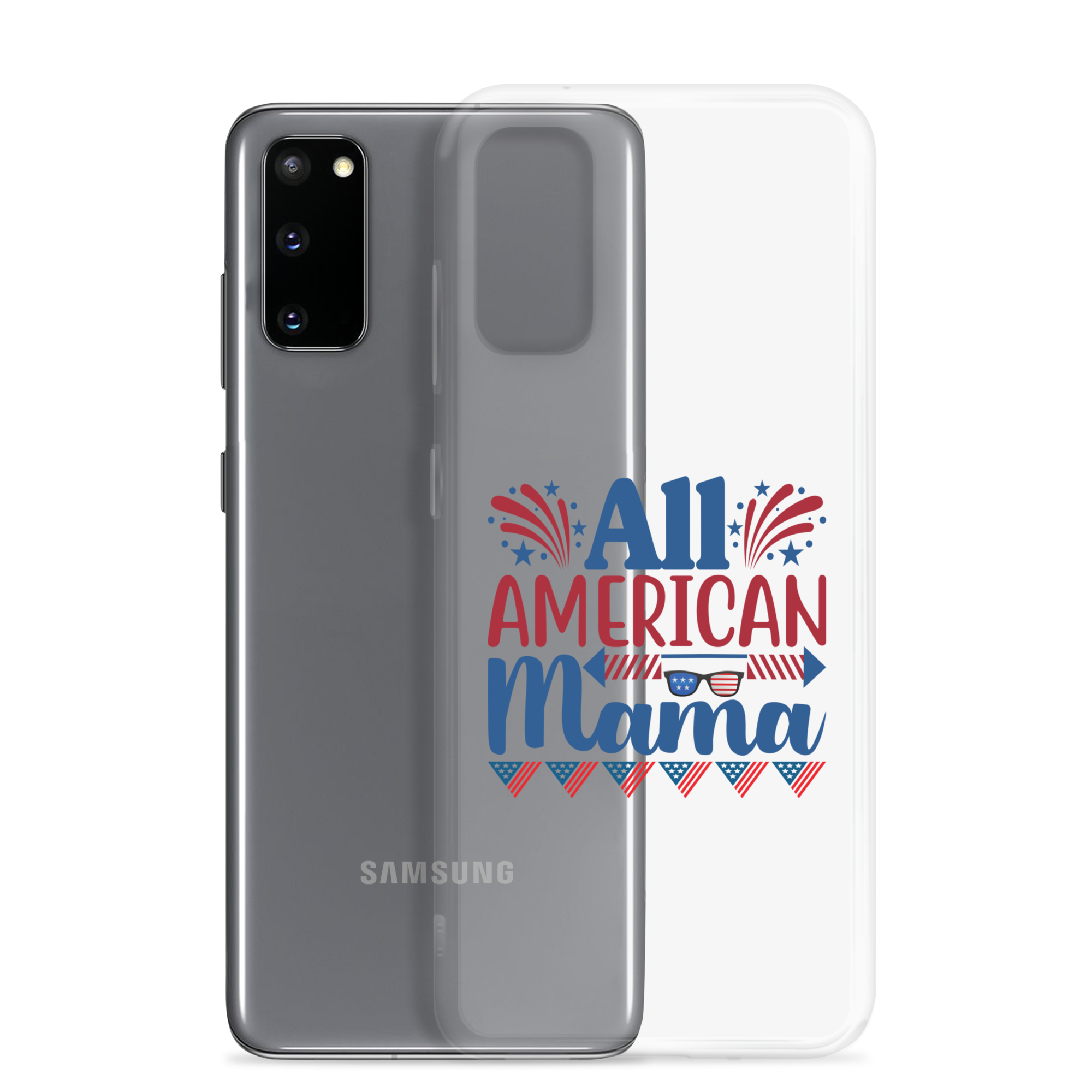 All American Mama Case for Samsung®