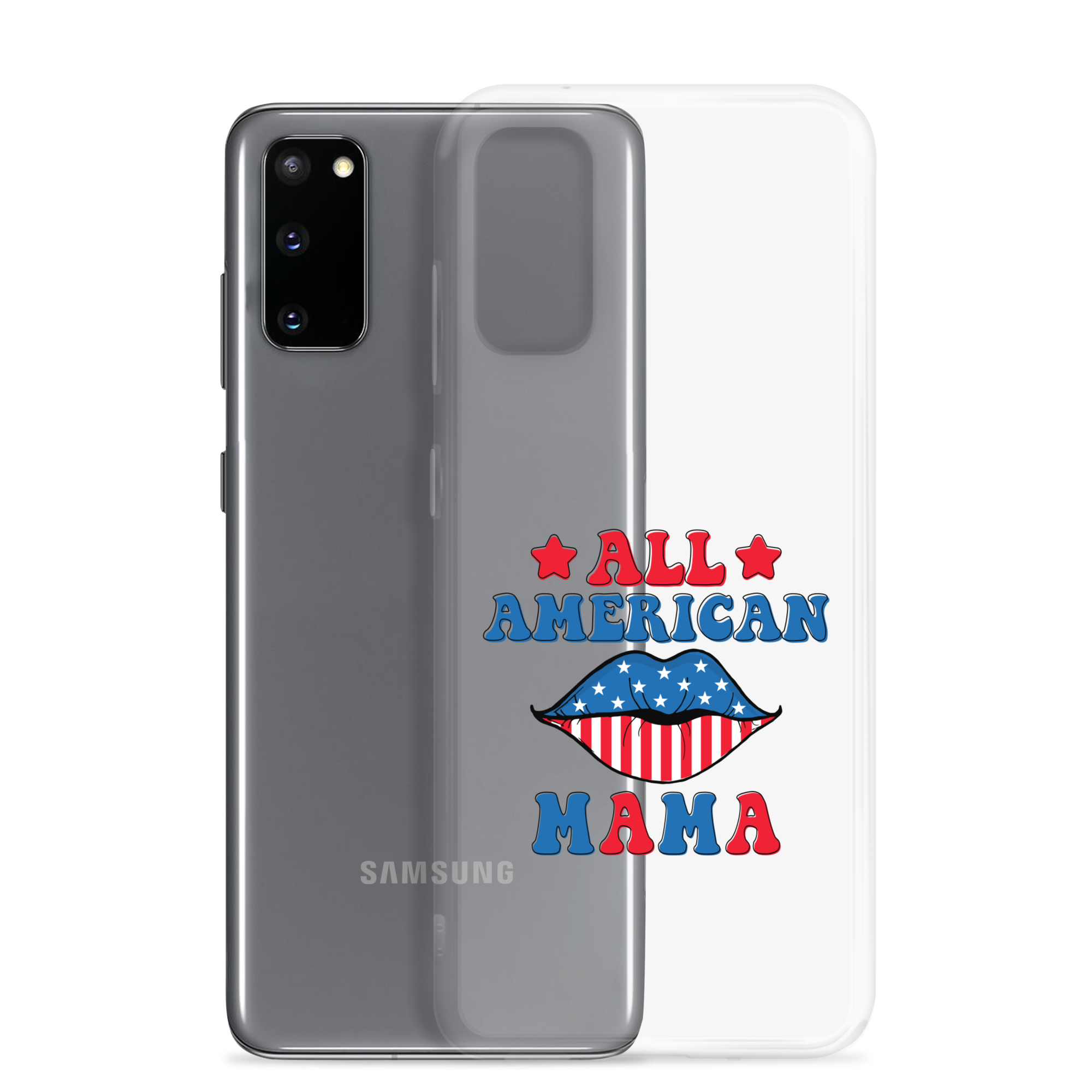 All American Mama Case for Samsung®