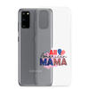 All American Mama Clear Case for Samsung®