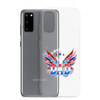 American Dad Clear Case for Samsung®