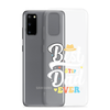 Best Step Dad Ever Clear Case for Samsung®