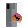 Mamasaurus Clear Case for Samsung®