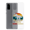 Bonus Mamasaurus Clear Case for Samsung®