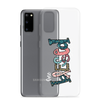 One Blessed Bonus Mom Clear Case for Samsung®