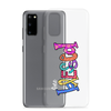 One Blessed Bonus Mom Clear Case for Samsung®