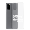 Tattooed And Awesome Mom Clear Case for Samsung®