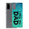 I Miss You Dad Clear Case for Samsung®