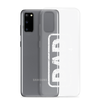 Dad Establish 2024 Clear Case for Samsung®