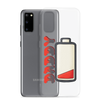 Daddy Clear Case for Samsung®