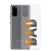 Dad Clear Case for Samsung®