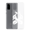 Dad Clear Case for Samsung®