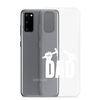 Dad Clear Case for Samsung®