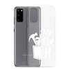 Mr fix It Clear Case for Samsung®