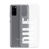 Dilf Devoted, Involved, Loving, Father Clear Case for Samsung®