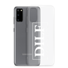 Dilf Devoted, Involved, Loving, Father Clear Case for Samsung®