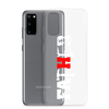 Father Clear Case for Samsung®