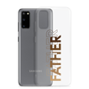 Father Clear Case for Samsung®