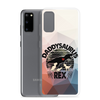 Daddysaurus Rex Clear Case for Samsung®