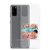 Dad Life Is The Best Life Clear Case for Samsung®