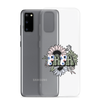 Papa Clear Case for Samsung®