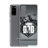 Super Dad Clear Case for Samsung®