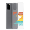 Cat Daddy Clear Case for Samsung®