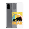 Papa Bear Clear Case for Samsung®