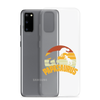 Papasaurus Clear Case for Samsung®