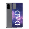 Best Dad Ever Clear Case for Samsung®