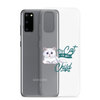 My Cat Is My Child Clear Case for Samsung®