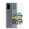 I Love You Dad Clear Case for Samsung®