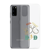 Reel Great Dad Clear Case for Samsung®