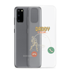 Daddy Is Calling Clear Case for Samsung®