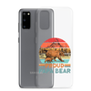 Proud Papa Bear Clear Case for Samsung®