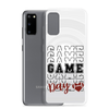 Game Day Clear Case for Samsung®