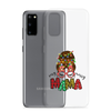 My Merry Mama Clear Case for Samsung®