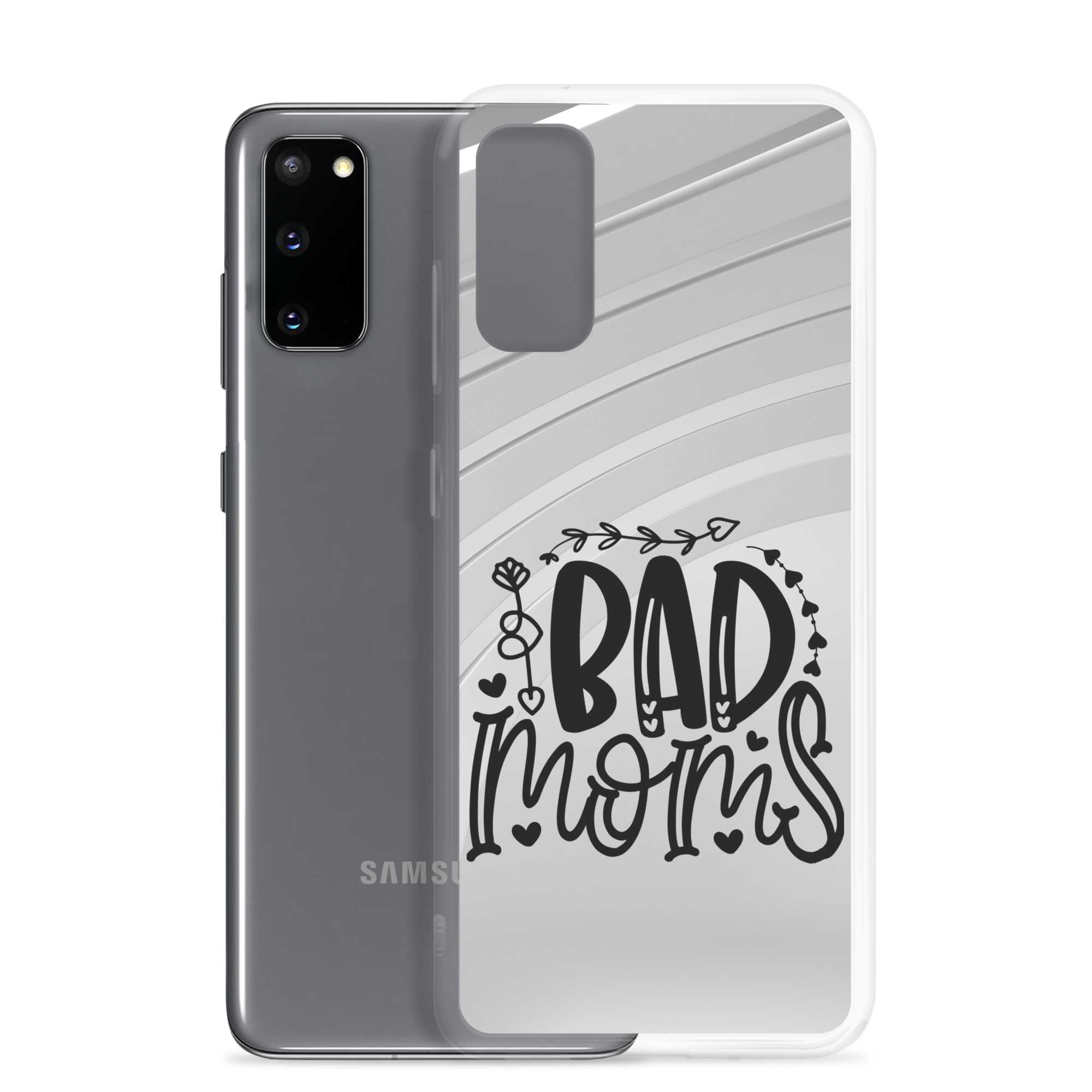 Bad Moms Clear Case for Samsung®