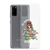 All Mama Wants Is A Silent Night Clear Case for Samsung®