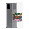 Mother, Mader, Mama Clear Case for Samsung®