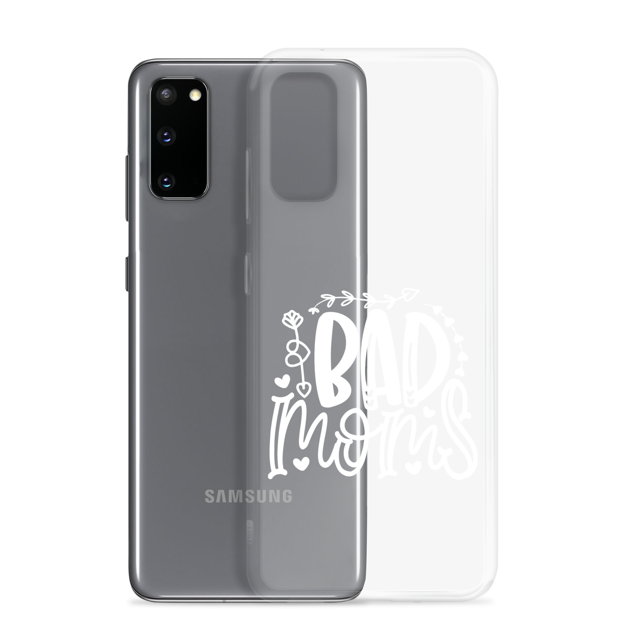 Bad Moms Clear Case for Samsung®