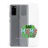 Bad Moms Club Clear Case for Samsung®