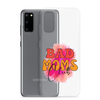 Bad Moms Club Clear Case for Samsung®