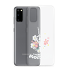 Rockin' This Mom Life Clear Case for Samsung®