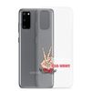 Proud Member Of The Bad Moms Club Clear Case for Samsung®