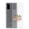 Christmas Squad Daddy Clear Case for Samsung®