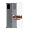 Daddy Claus Clear Case for Samsung®