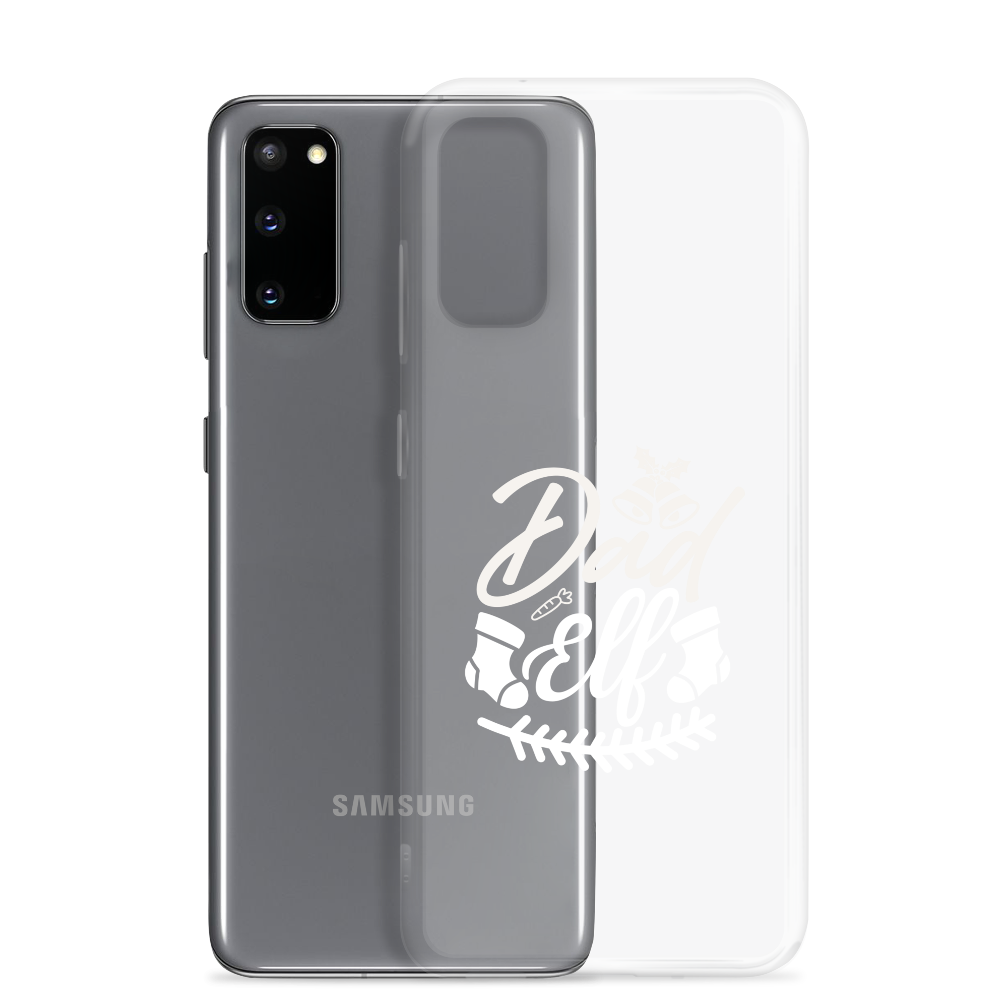 I'm The Daddy Gnome Clear Case for Samsung®