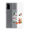 First Christmas As A Dad Clear Case for Samsung®