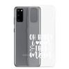 Oh Honey I Am That Mom Clear Case for Samsung®